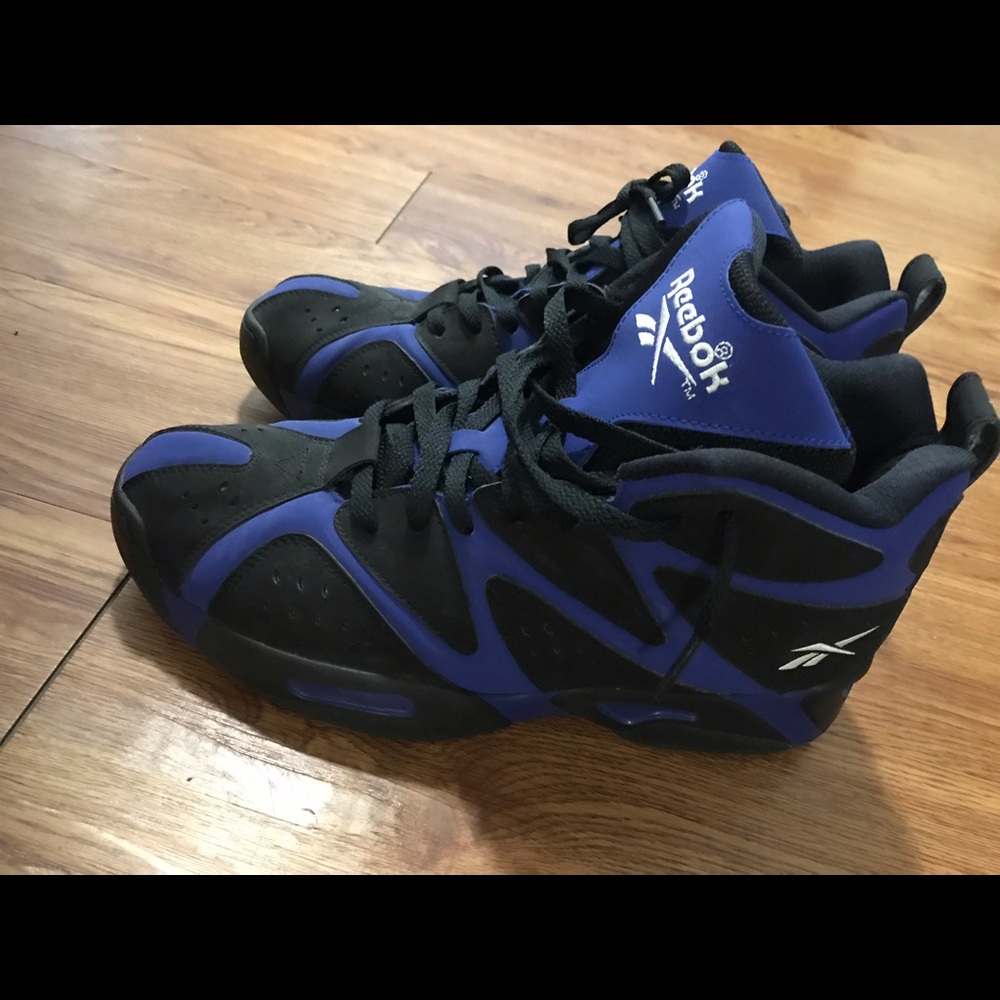 Reebok kamikaze 1